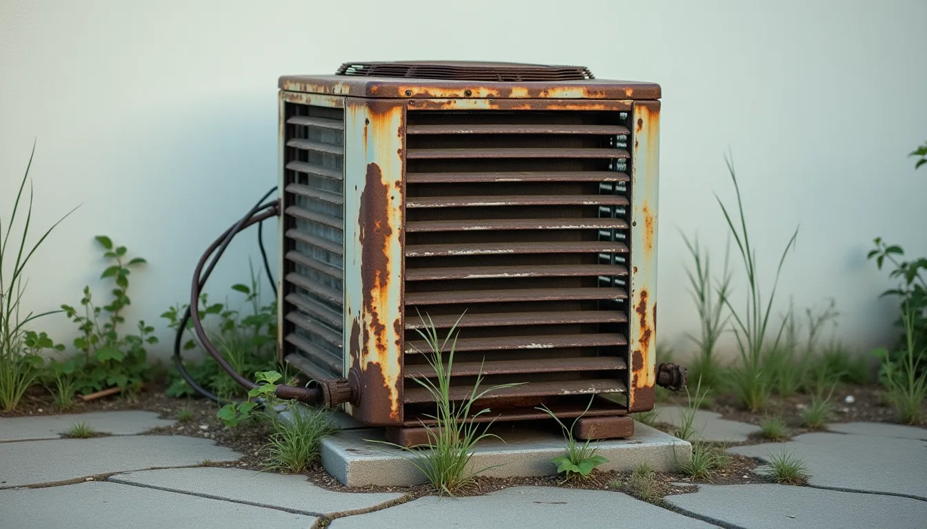 Furnace Replacement