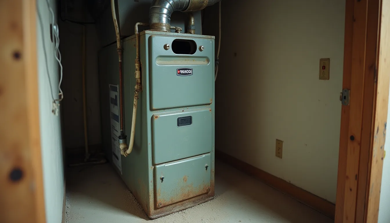 Ductwork Repair & Sealing
