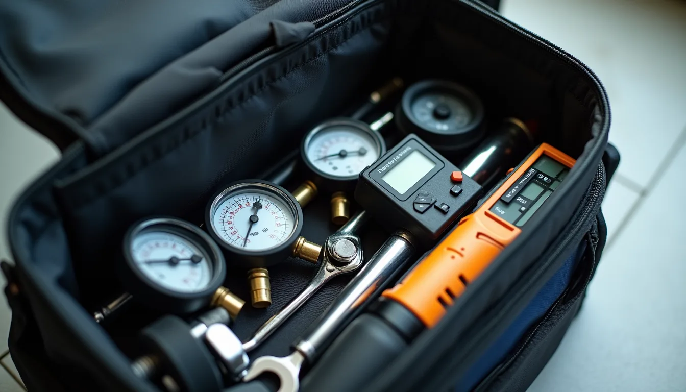 Seasonal Air conditioning repair Service