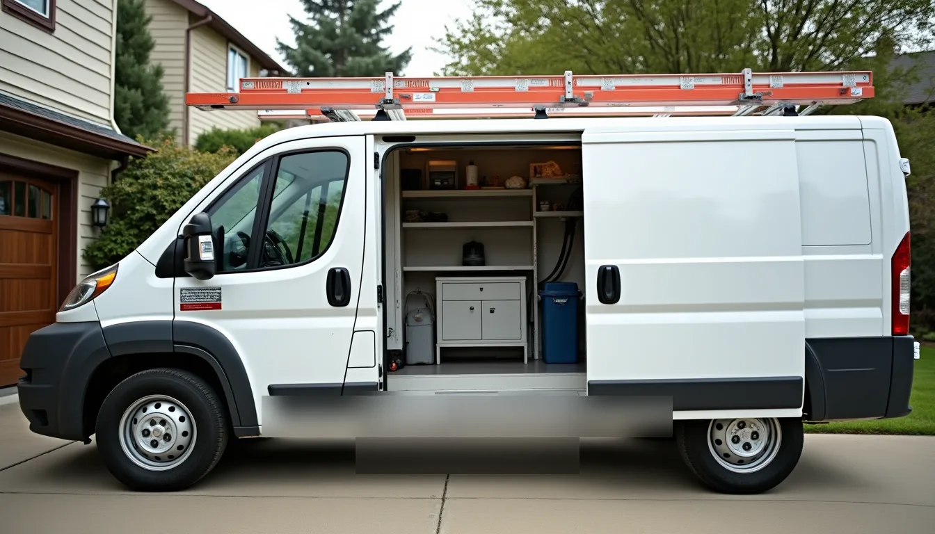 Service Fleet