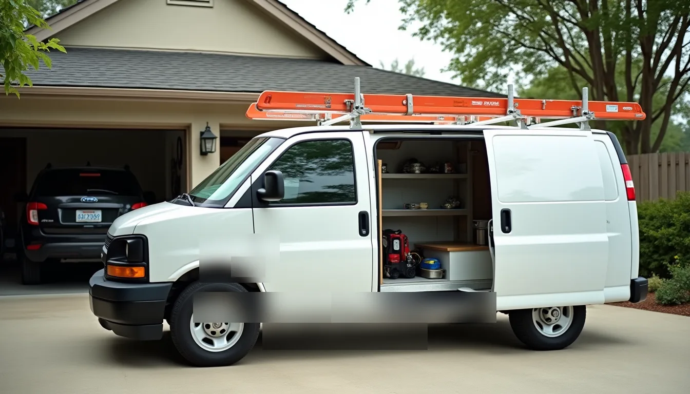 Company Vehicle
