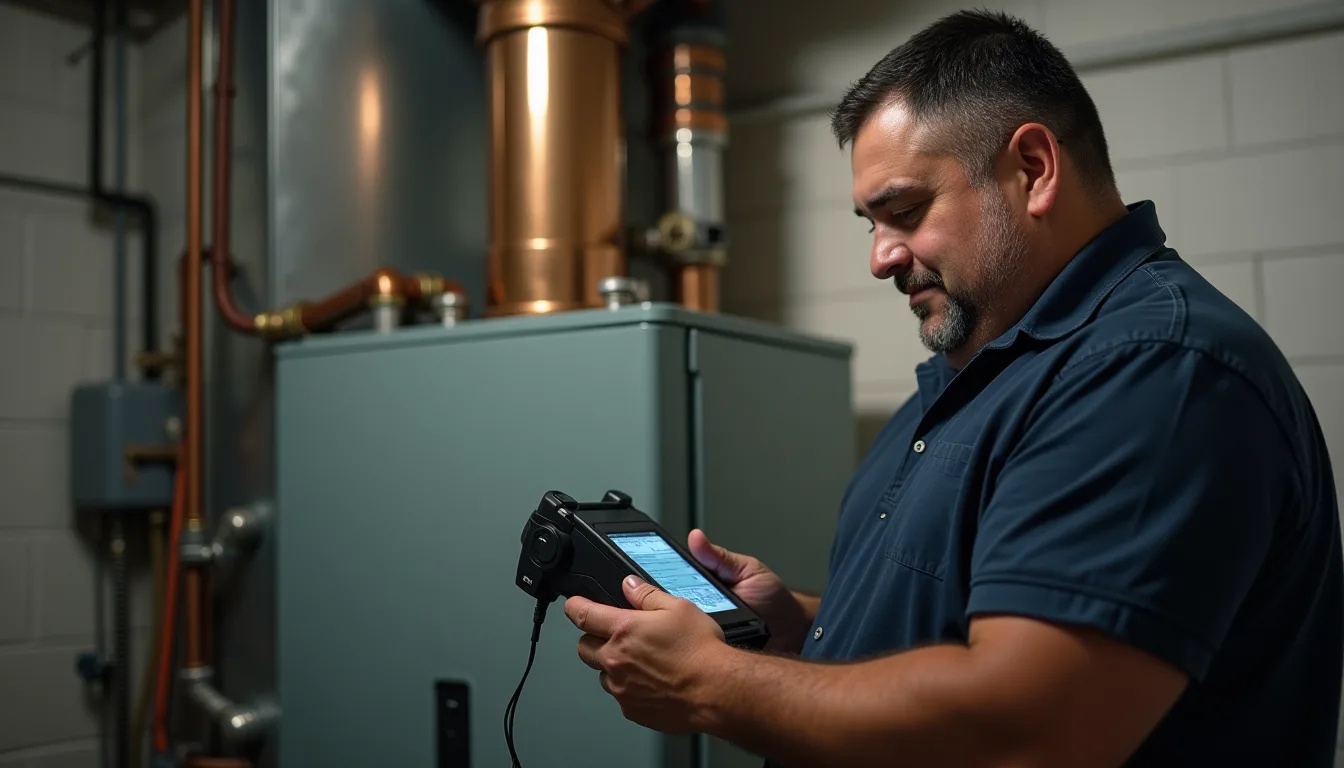 Seasonal Air conditioning repair Service