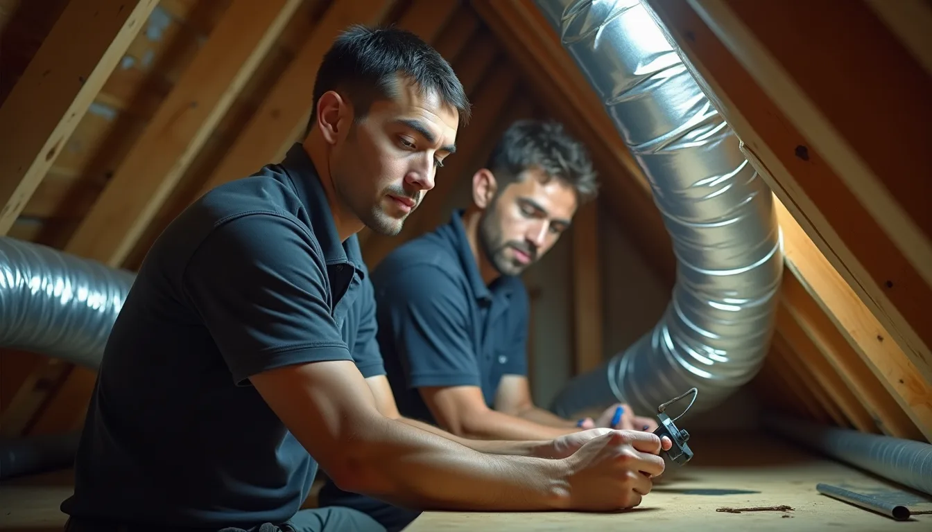 Air conditioning repair Consultation